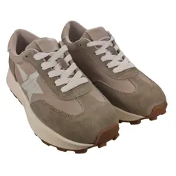 Buty sportowe VINCEZA 66720 skóra Beżowy