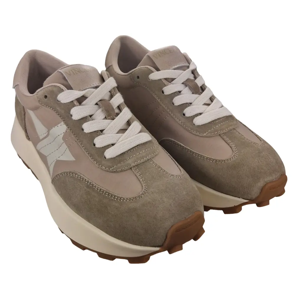 Buty sportowe VINCEZA 66720 skóra - zdjęcie 4