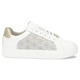 Sneakersy damskie ażurowe FILIPPO DP7592 - zdjęcie 3