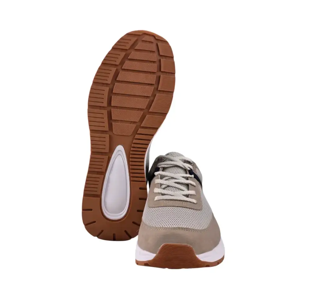 Sneakersy męskie AMERICAN RH 137 - zdjęcie 6