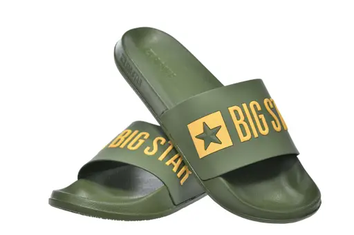 Klapki męskie BIG STAR SS174360 - zdjęcie 4