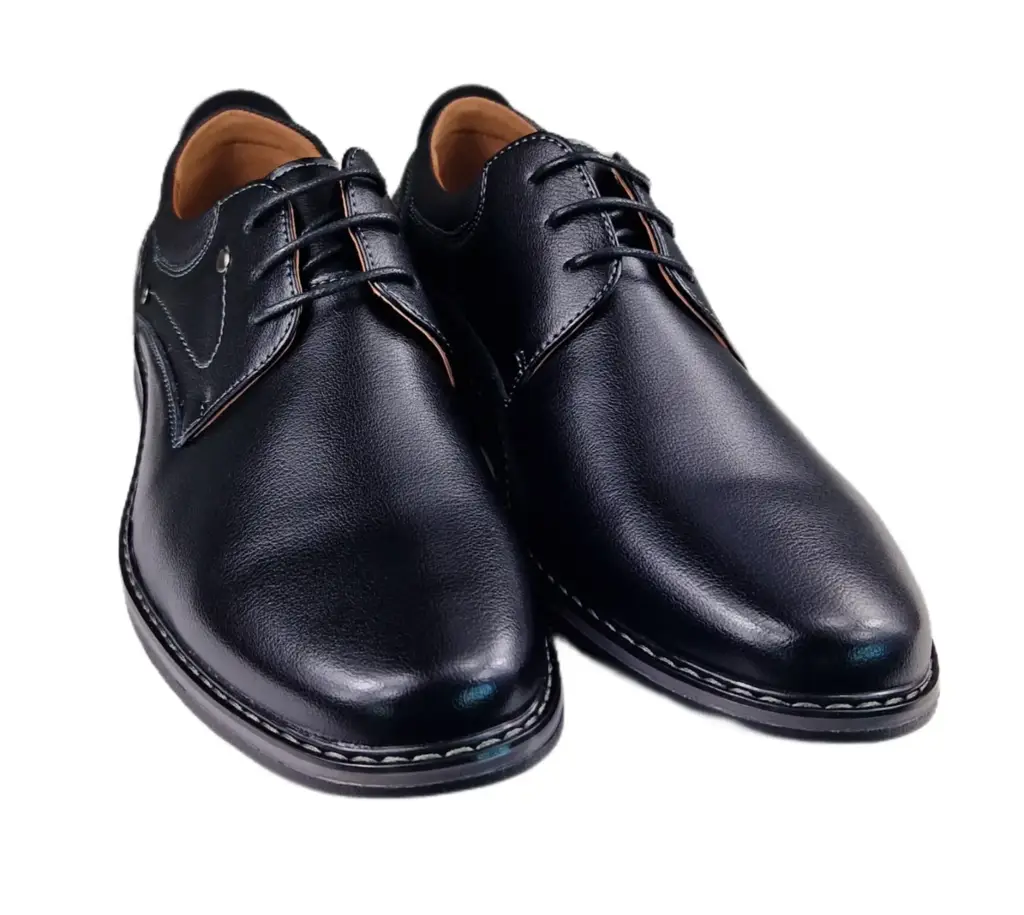 Eleganckie męskie półbuty UNISOFT 4092 - zdjęcie 13