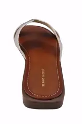 Klapki SERGIO LEONE SK091H Złoty