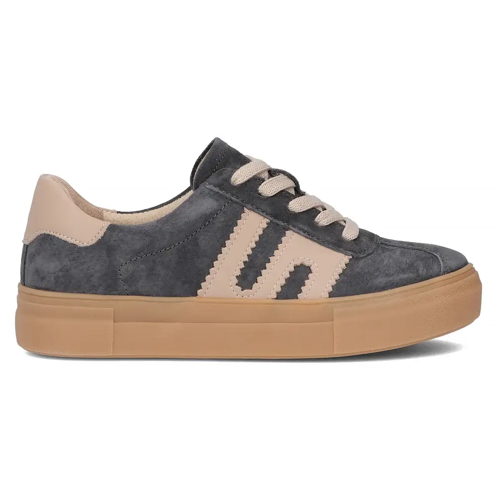 Skórzane sneakersy FILIPPO DP6798