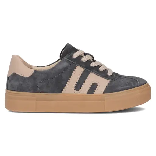 Skórzane sneakersy FILIPPO DP6798 - zdjęcie 1