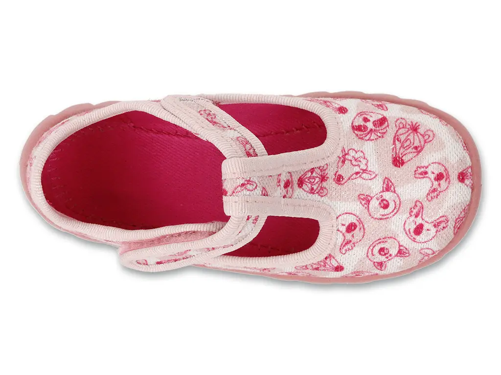 Buty dziewczęce BEFADO 627P019 - miniatura 3