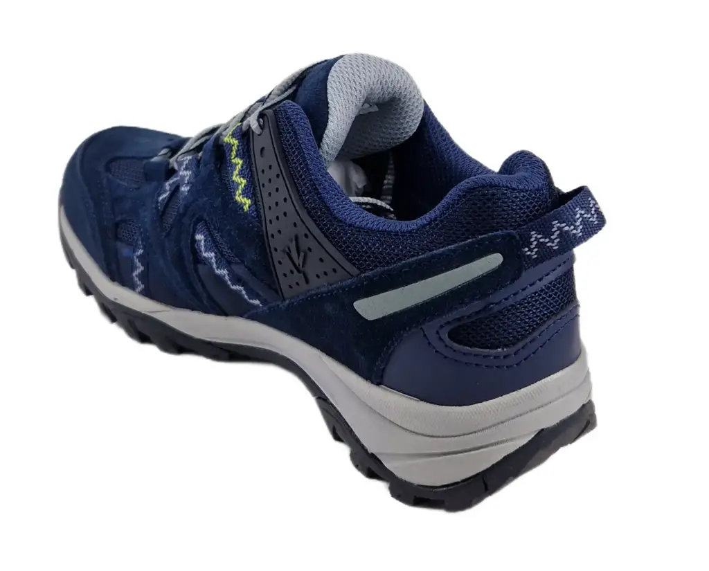 Buty trekkingowe skórzane Vemont 7AT2036G - zdjęcie 3