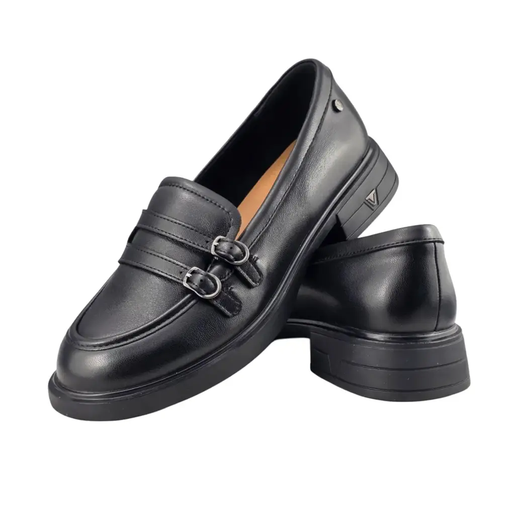 Loafersy damskie skórzane VINCEZA 133114 - miniatura 5