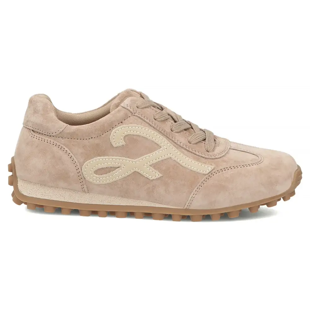 Skórzane sneakersy damskie FILIPPO DP7961