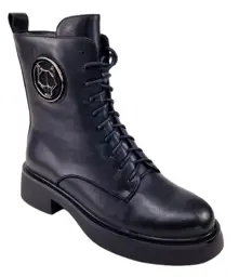 Casualowe Botki GINO FABIANI 8106 - zdjęcie 1