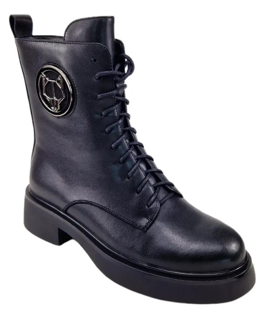 Casualowe Botki GINO FABIANI 8106 - miniatura 4