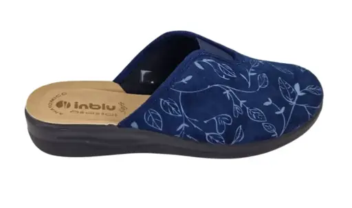 Pantofle INBLU CF000049 - zdjęcie 1