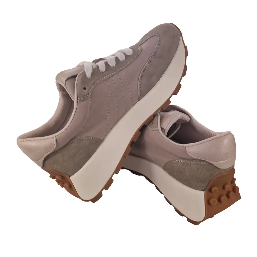 Buty sportowe VINCEZA 66720 skóra - zdjęcie 7