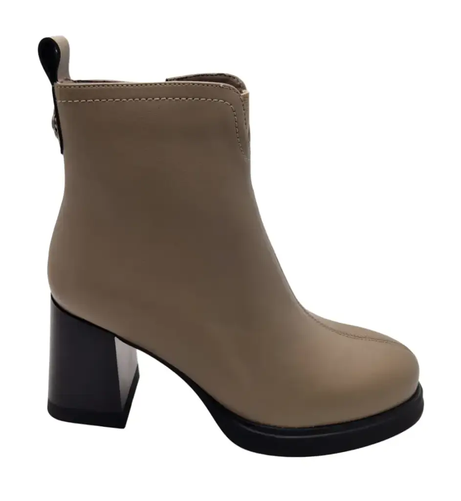 Botki damskie CAMBELL 60304 - zdjęcie 3