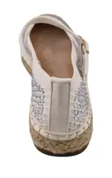 Espadryle JH395P Biały