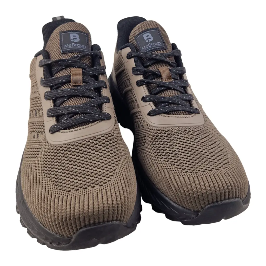 Adidasy męskie McBRAUN 8346 - zdjęcie 5