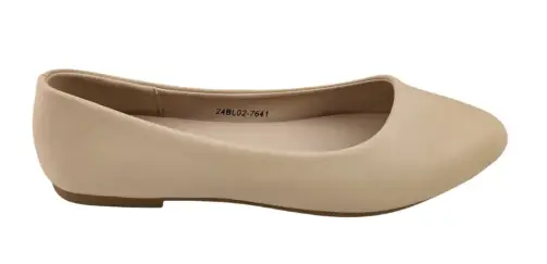 Baletki damskie NEWS 7641