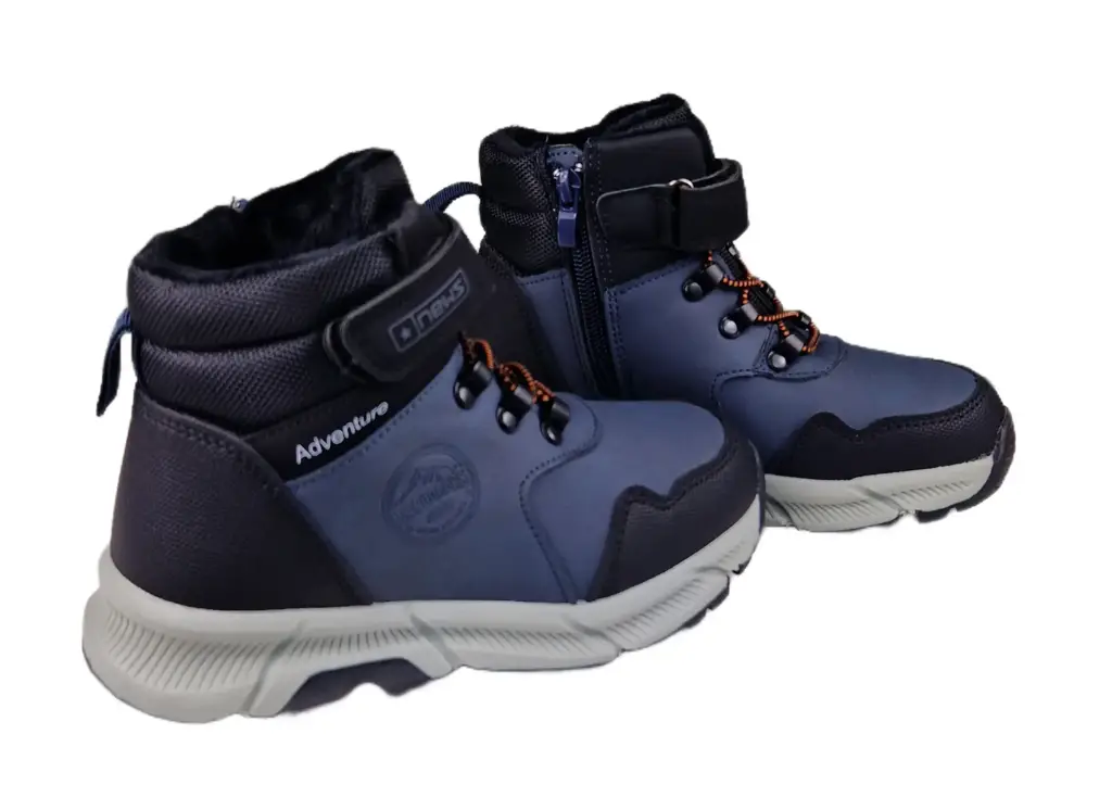 Buty zimowe chłopięce 8053-M_/_8053 - zdjęcie 11