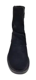 Botki zamszowe SERGIO LEONE BT25556-S - zdjęcie 2