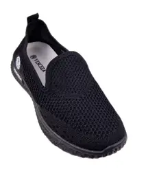 Wsuwane adidasy damskie VINCEZA 34602 Czarny