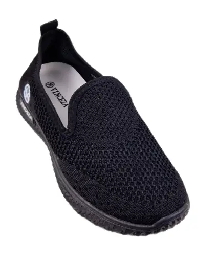 Wsuwane adidasy damskie VINCEZA 34602 - zdjęcie 2