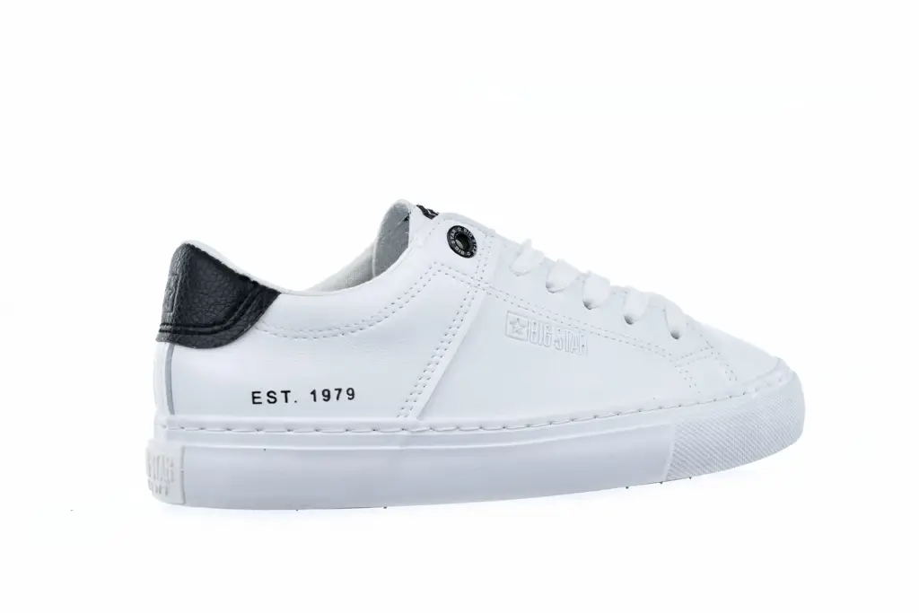 Trampki damskie BIG STAR JJ274211 - zdjęcie 4