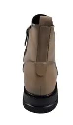 Botki VINCEZA 58578 PU Taupe