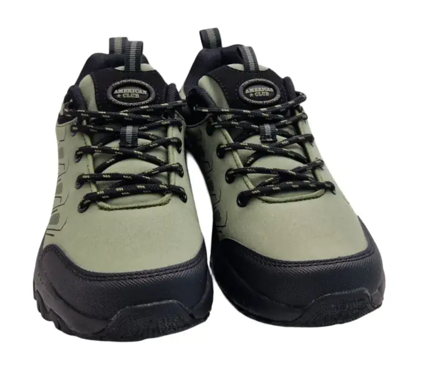 Obuwie trekkingowe AMERCIAN WT 256 - zdjęcie 4