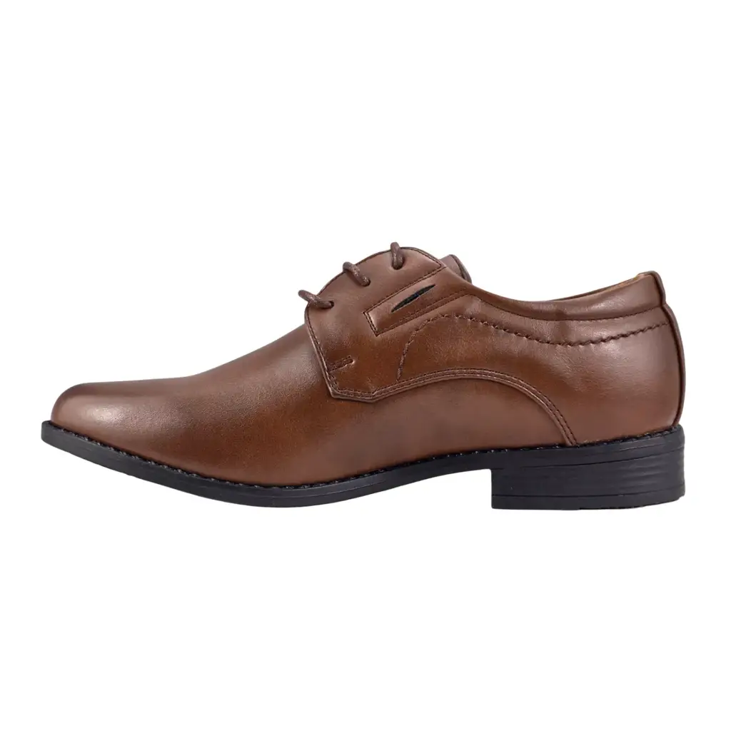 Półbuty eleganckie dziecięce UNISOFT 6776 - zdjęcie 4