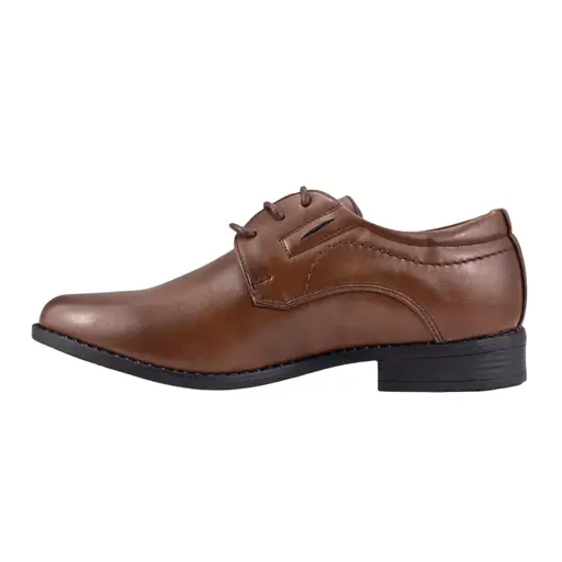 Półbuty eleganckie dziecięce UNISOFT 6776 - zdjęcie 4