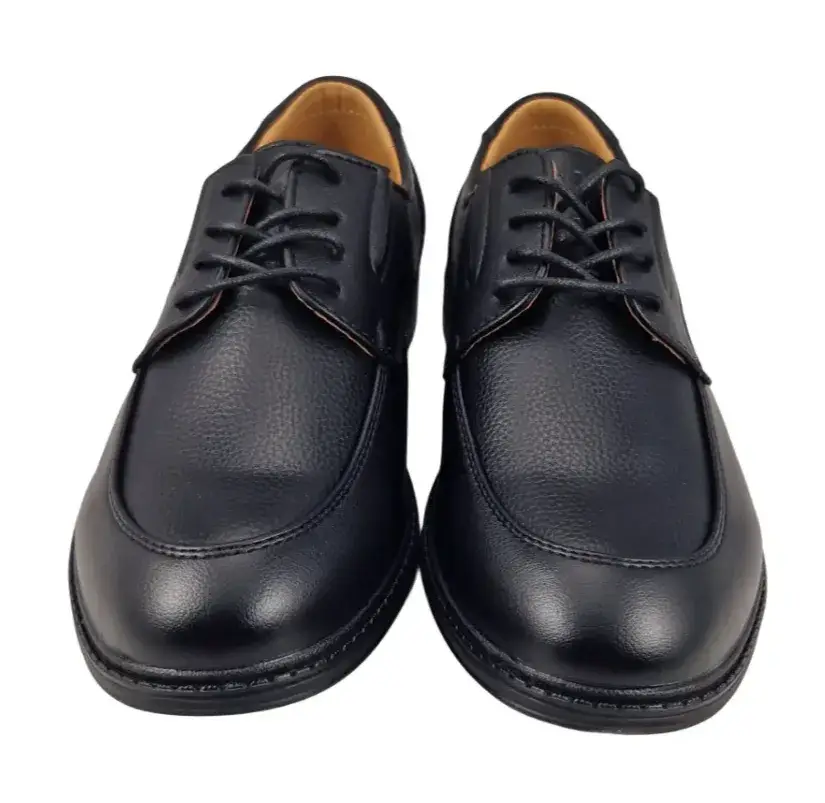 Eleganckie półbuty WOJTYŁKO 9W26068 - zdjęcie 4