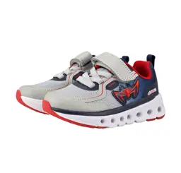 Sneakersy sportowe dziecięce na rzep AMERICAN ES 210 - zdjęcie 3