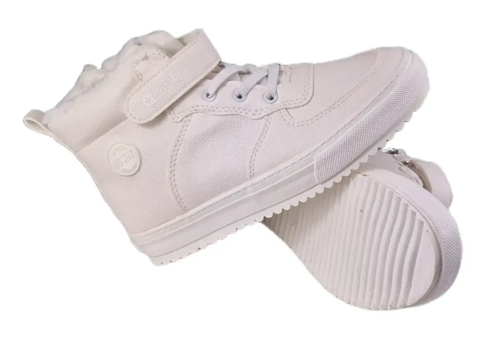 Wysokie trampki ocieplane BIG STAR GG374041 - zdjęcie 6