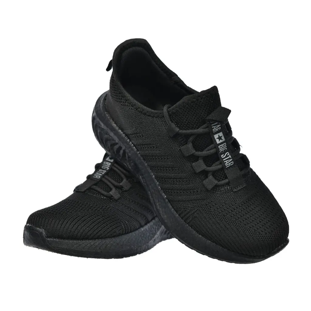Sneakersy damskie BIG STAR UU274057J - miniatura 2