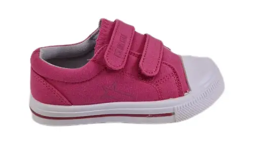Trampki dziewczęce na rzepy BIG STAR NN374113 - zdjęcie 1