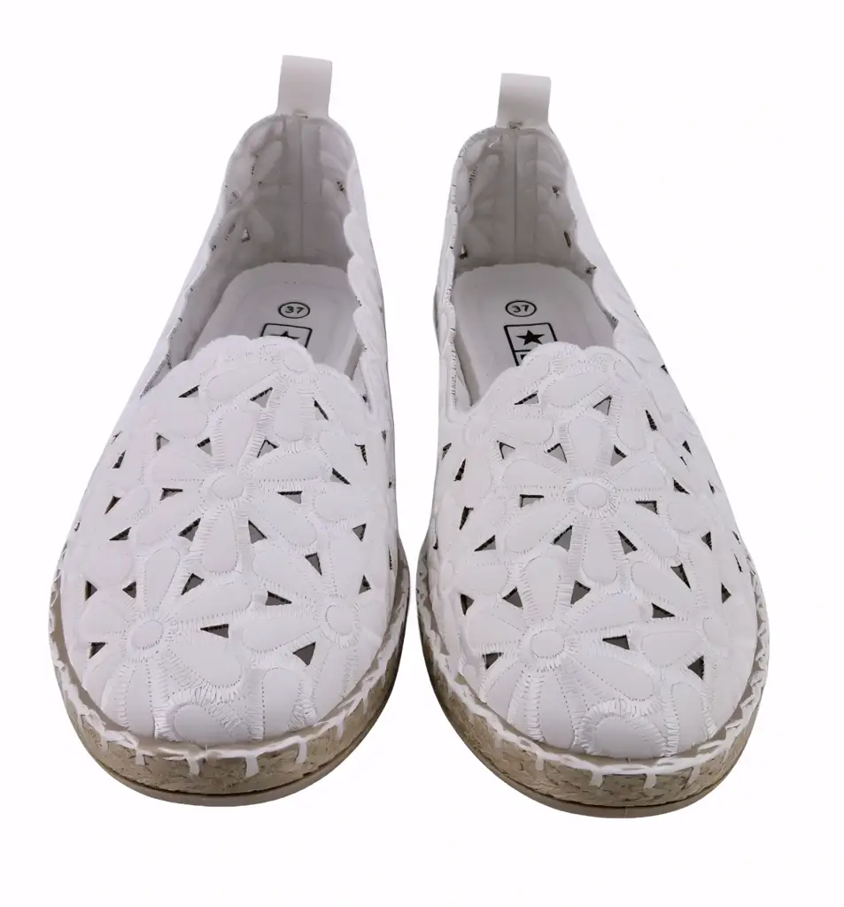Espadryle damskie NEWS 2417 - zdjęcie 3