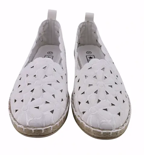 Espadryle damskie NEWS 2417 - zdjęcie 3