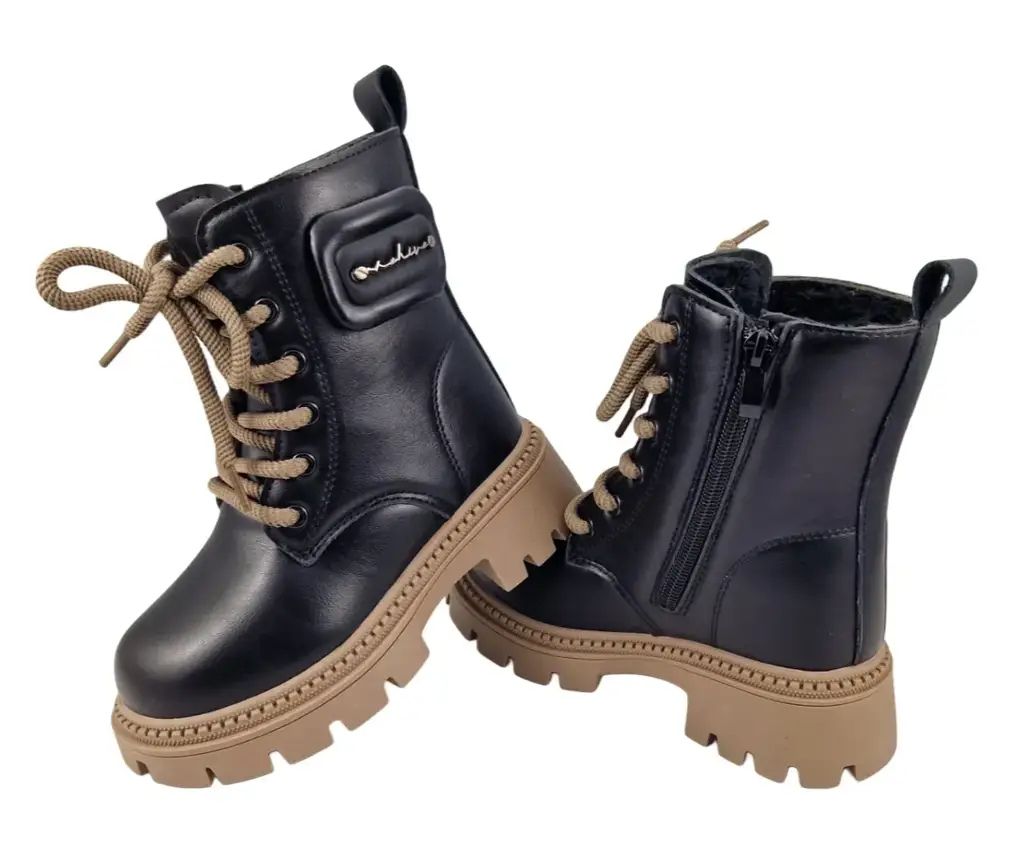 Botki MISS E 25DZ23-9491-M - zdjęcie 8