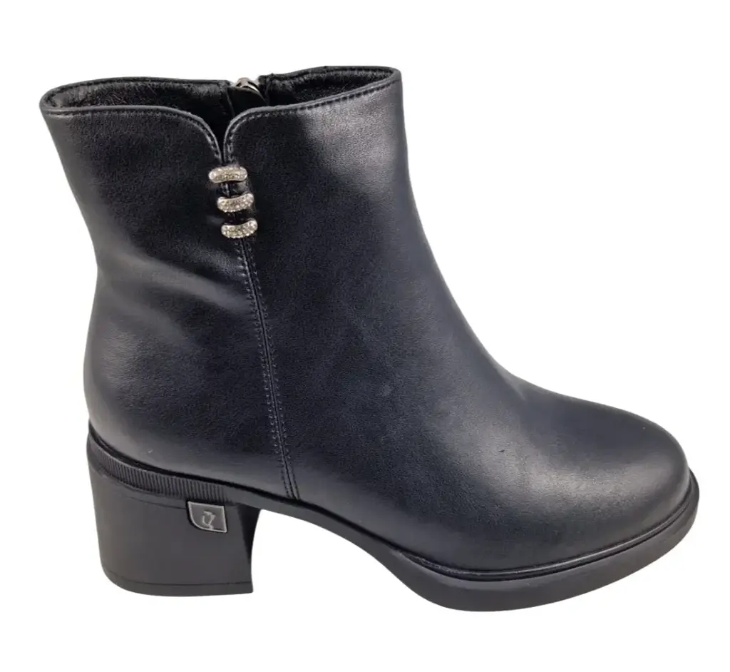 Botki damskie VINCEZA 91159 - miniatura 12