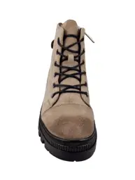 Botki POTOCKI 19317 Khaki - zdjęcie 2