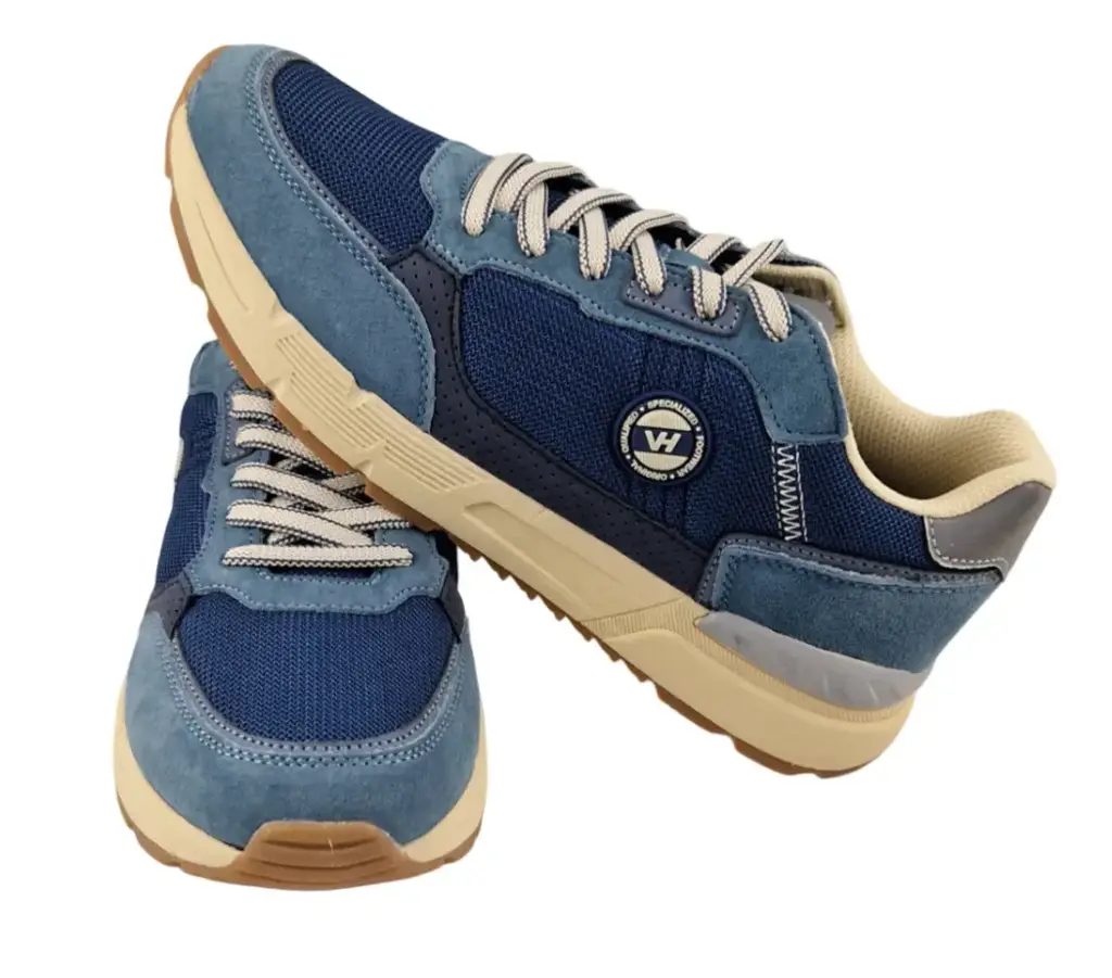 Sneakersy VANHORN 100303 - zdjęcie 6