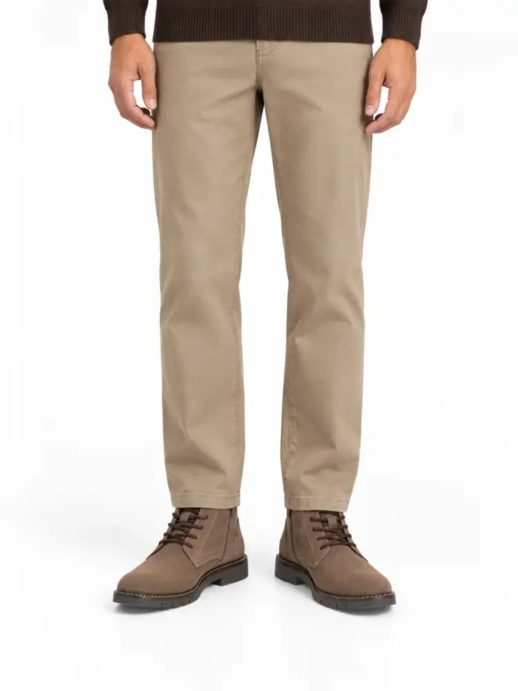 Botki męskie skórzane FILIPPO MBT8318 Taupe - miniatura 7