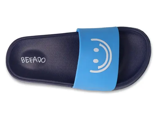 Klapki BEFADO 152Y013 - zdjęcie 4