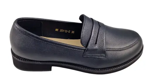 Mokasyny SERGIO LEONE MK25112-S - zdjęcie 1