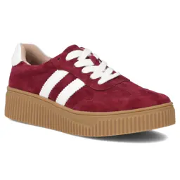 Sneakersy Damskie Skórzane FILIPPO DP6776 - zdjęcie 3