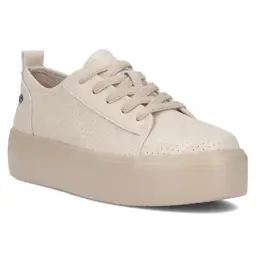 Sneakersy FILIPPO DP6116 Beżowy - zdjęcie 2