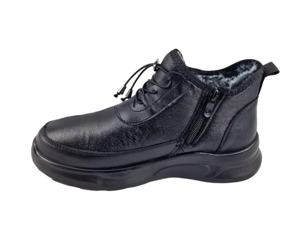Ocieplane Sneakersy POTOCKI 16355 - zdjęcie 3
