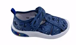 Tenisówki AMERICAN TEN 138 Niebieski