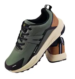 Obuwie sportowe McBRAUN 9460 Khaki