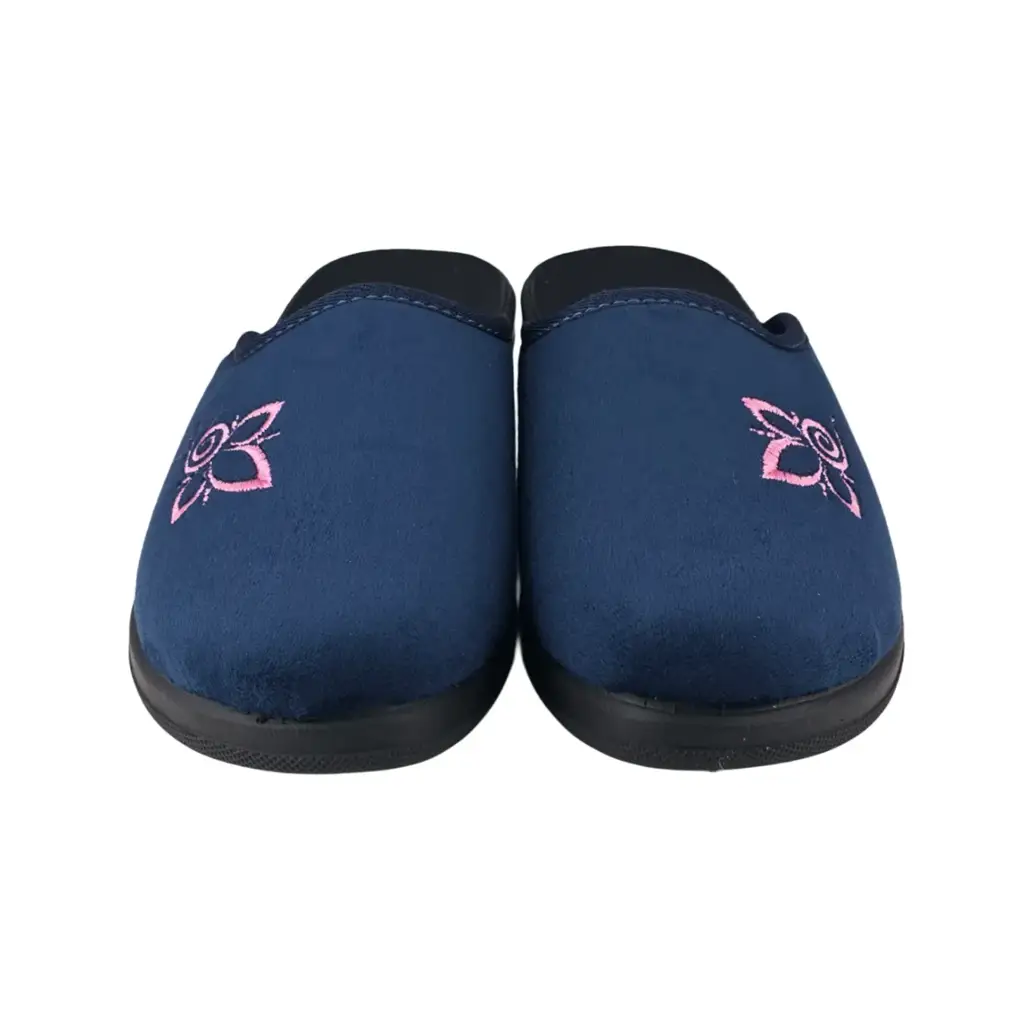 Pantofle damskie INBLU CU00002D - zdjęcie 6